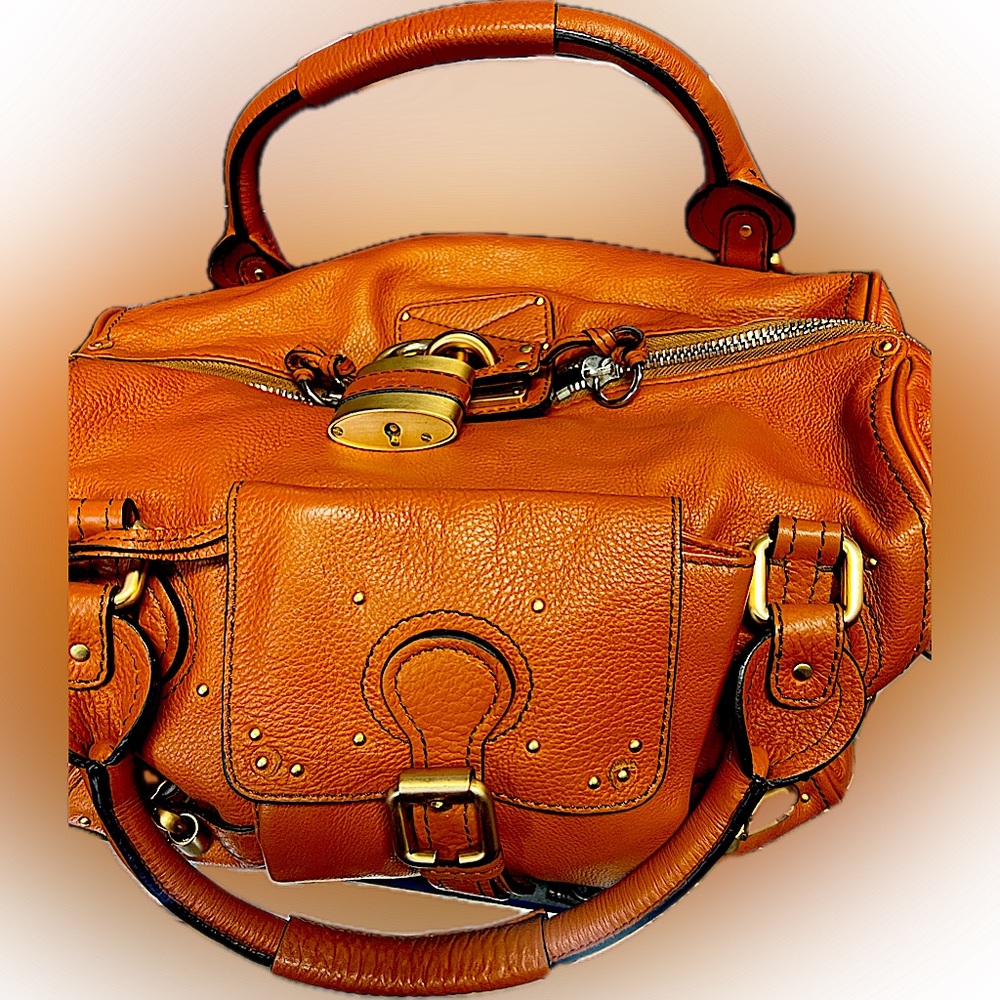 Chloe Paddington lock and key shoulder bag. BRAND NEW!!!!!!